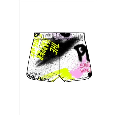 Шорты плавательные PLAYTODAY, 888785