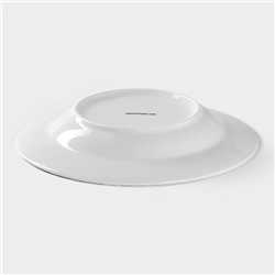 УЦЕНКА Тарелка суповая «Пташка» 20.2×3 см