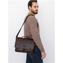 Портфель 2085TR d.brown Tough Ruder