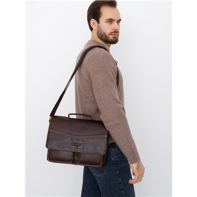 Портфель 2085TR d.brown Tough Ruder