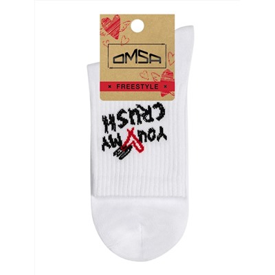 Omsa Носки OMSA FREESTYLE 611