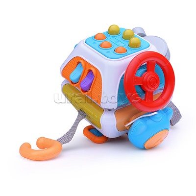 Игрушка развивающая "Веселые игры-2" в коробке