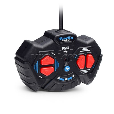 Машина "Транспортёр" р/у, 27 MGz, с одной спасательной машиной, в коробке