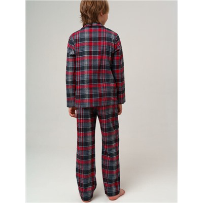 Пижама трикотажная для мальчиков