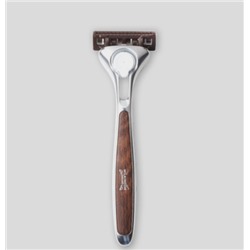 Станок для бритья Schick (Wilkinson Sword) QUATTRO Titanium Vintage Edition (+5 кассет)