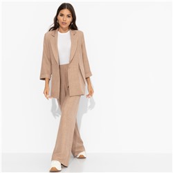 Брючный костюм, Стиль по-французски (biege, 2 в 1)