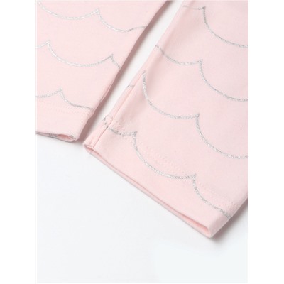 Легинсы (лосины) детские KAFTAN «Волны», размер 30 (98-104 см)