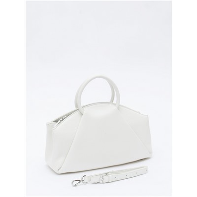 Сумка 1126M white Polina&Eiterou
