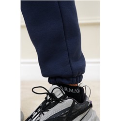 Мужские брюки из футера с начесом Happyfox