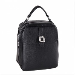 Рюкзак 69147 black Velina Fabbiano-Safenta