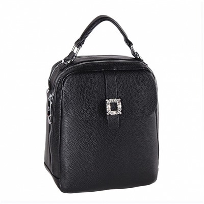 Рюкзак 69147 black Velina Fabbiano-Safenta