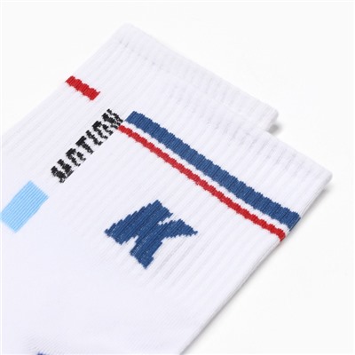 Носки мужские KAFTAN Sport, р. 41-44 (27-29 см), набор 2 пары