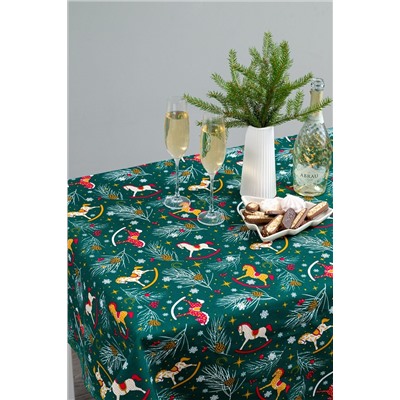 Скатерть Лошадки НАТАЛИ, 1200507