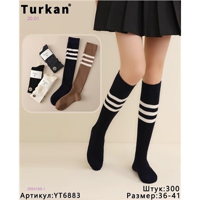 Гольфы женские 10 пар 2054169-1