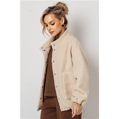 Жакет женский  4491/01/Молочный