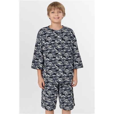 Комплект для мальчиков (джемпер, шорты) MARK FORMELLE, 1232174