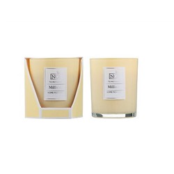 Ароматизированная свеча Home perfume 140гр. Million NEW GALAXY