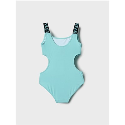 Купальник трикотажный для девочек