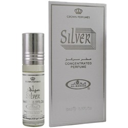 AL REHAB SILVER (6 мл*6 шт.)