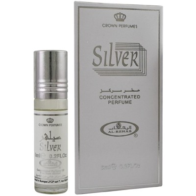 AL REHAB SILVER (6 мл*6 шт.)