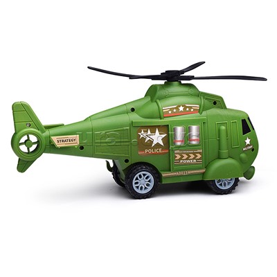 Вертолет "Военный" в пакете