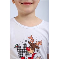 Пижама детская П328 Новый Год