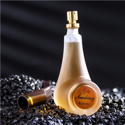 Туалетная вода мужская SMOKING BRANDY, 63 мл