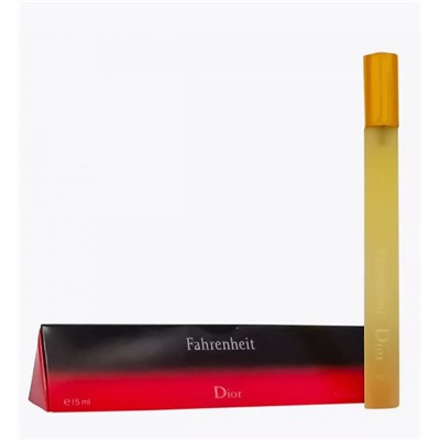 C.DIOR FAHRENHEIT ручка 15 мл МУЖ