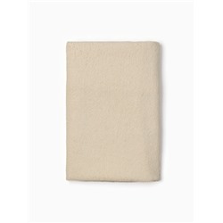 Полотенце махровое «Экономь и Я», 50×90 см, хлопок 100%, молочное