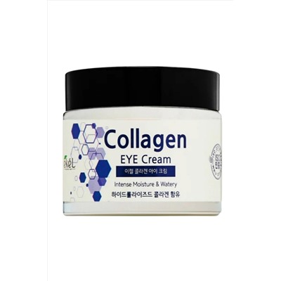 Ekel Крем для кожи вокруг глаз с коллагеном, 70 мл KRISTALLER, 1107457