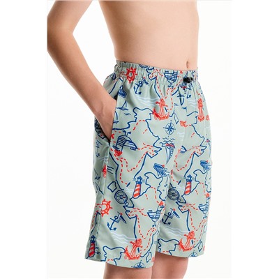 Шорты купальные для мальчика PELICAN, 1232754