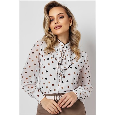 Блузка женская  7080/08/Белый