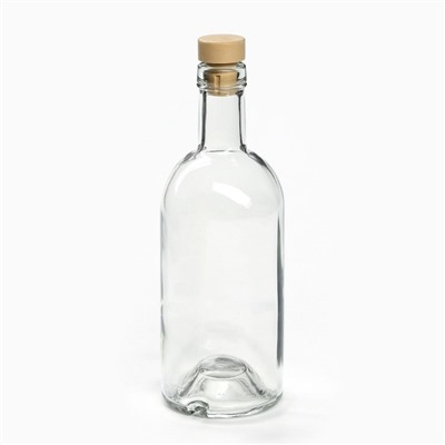 Подарочный набор для приготовления алкоголя «Джин», набор трав и специй, бутылка