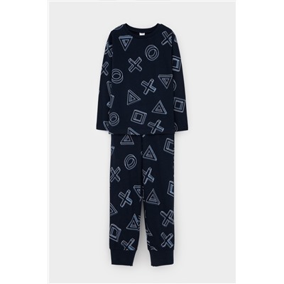 CROCKID Пижама К 1561