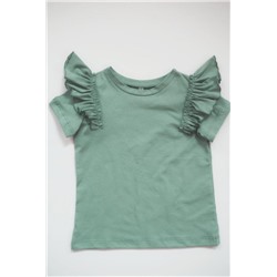 Футболка Фея (Зеленый)