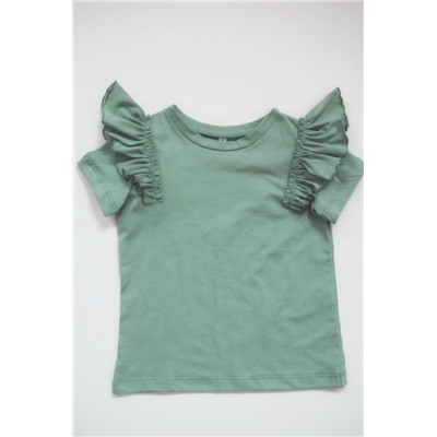 Футболка Фея (Зеленый)