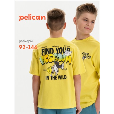 Футболка для мальчиков