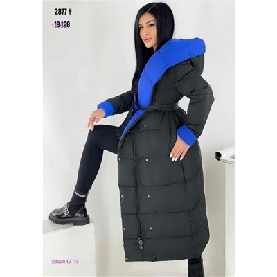 Куртка двусторонняя зима 2050117-1
