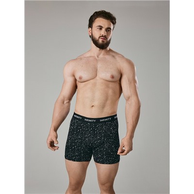 Трусы удлиненные боксер муж в наборе из 3 шт Roberto