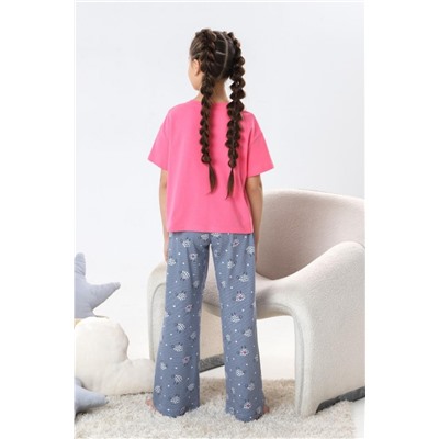 Костюм для девочки Долли-1 (Розовый)