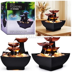 Светильник "Пульсирующая гладь" в коробке