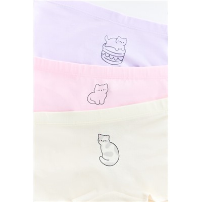 ТРУСЫ ДЛЯ ДЕВОЧЕК (3ШТ.) 417746-3