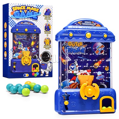 Игра пинбол "Космос" в коробке