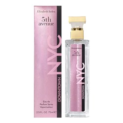 ELIZABETH ARDEN 5-th AVENUE NYC DOWNTOWN edp (w) 75ml