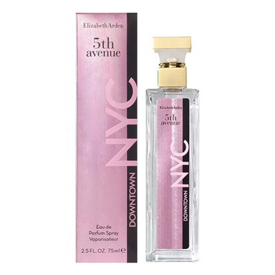 ELIZABETH ARDEN 5-th AVENUE NYC DOWNTOWN edp (w) 75ml