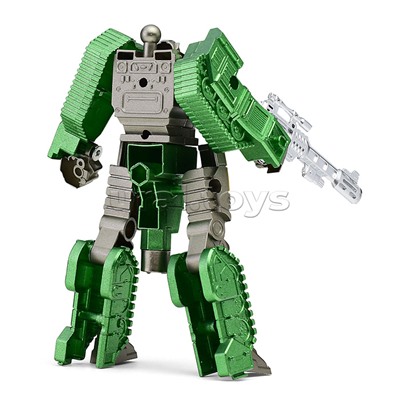 Робот "Боец с огнем" в коробке