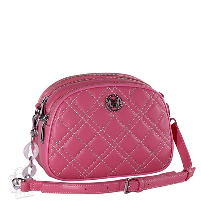 Сумка женская  88782-2 rose red Valle Mitto/50