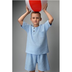 Костюм детский из муслина Happyfox