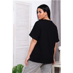 Футболка 20139 (Черный)