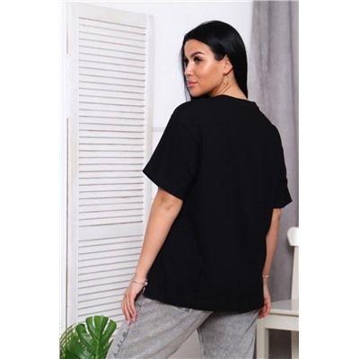 Футболка 20139 (Черный)